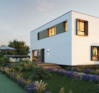 Aperçu du type de maison Maisons Containers