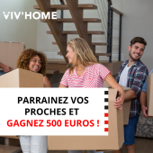 Parrainez vos proches dans leur projet de construction