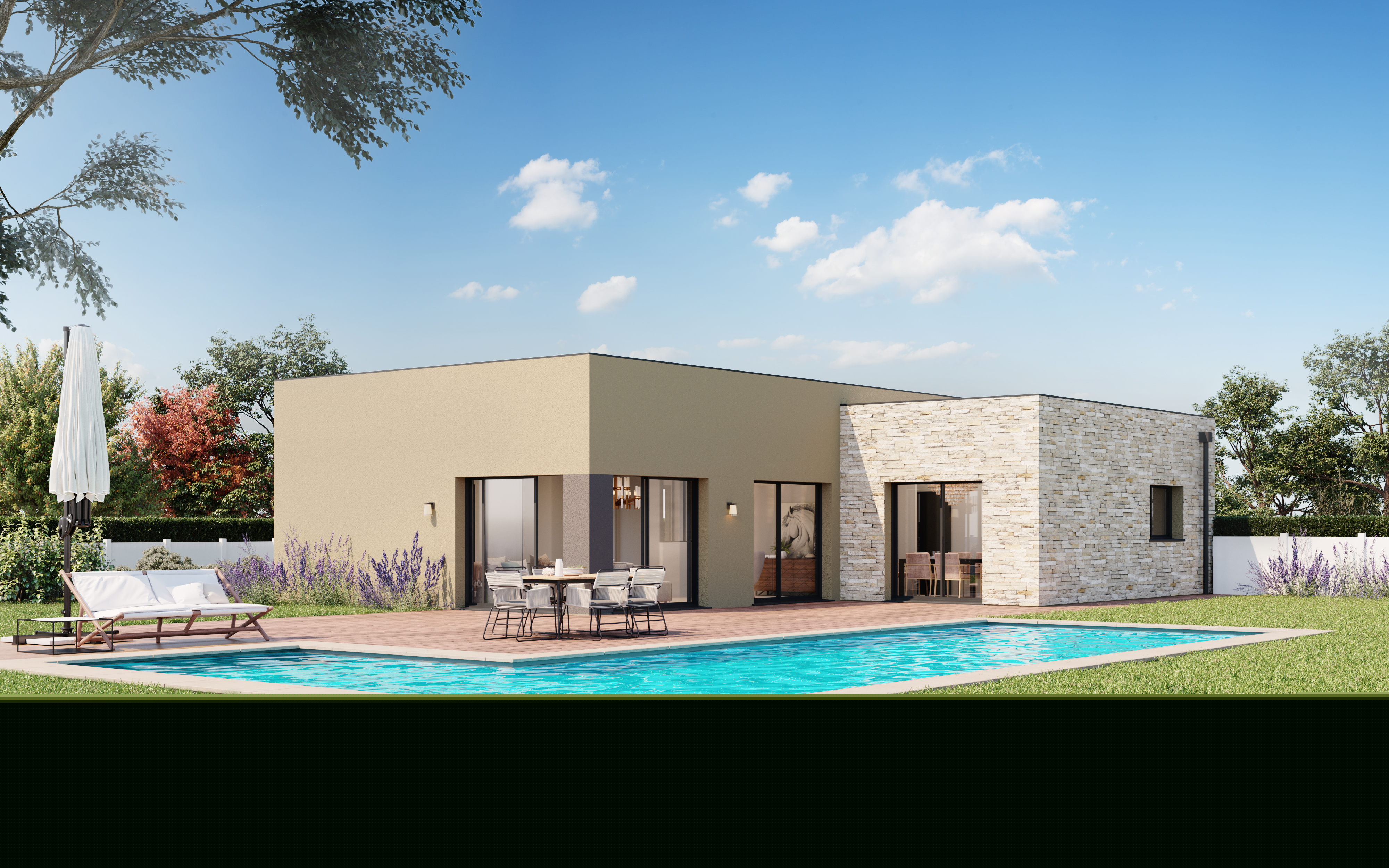 MAISON MODERNE